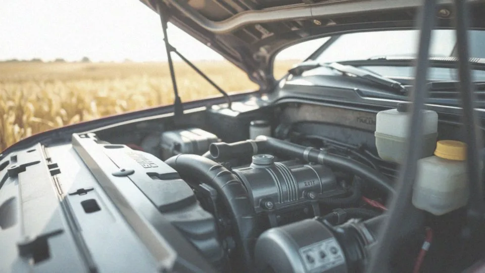 Jak uniknąć przegrzania silnika?