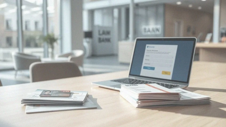 Jak wygląda proces składania wniosku o kredyt gotówkowy?