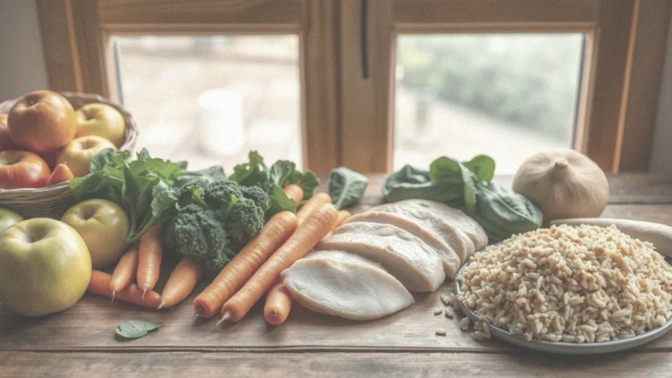 10 kg w miesiąc jadłospis – zdrowe zasady odchudzania