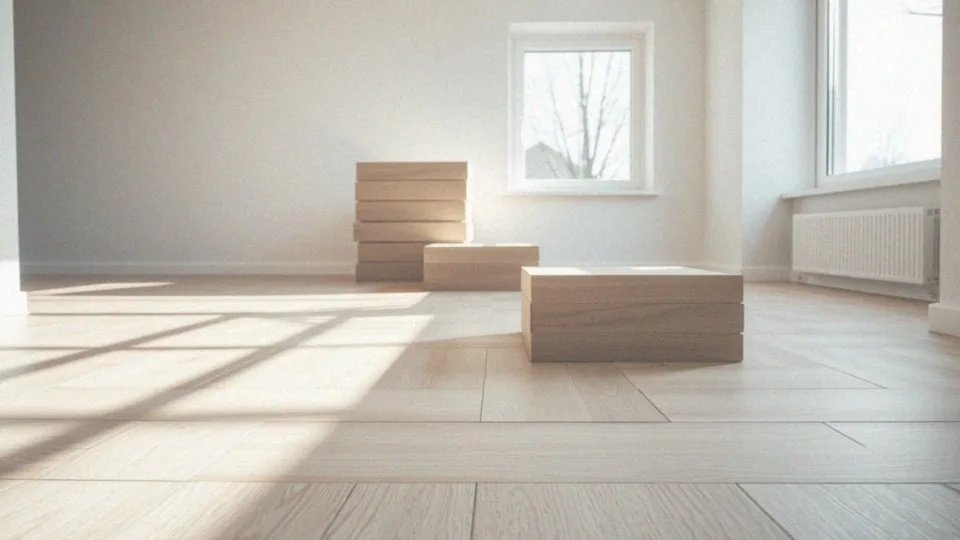 Jak układać panele podłogowe, aby uzyskać najlepszy efekt estetyczny?
