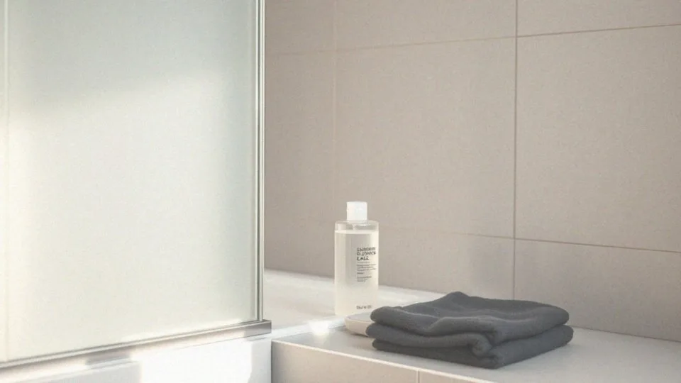 Co powinien zawierać dobry żel pod prysznic dla mężczyzn?