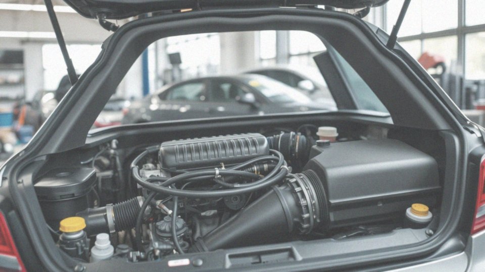 Jakie są typowe silniki montowane w hatchbackach?