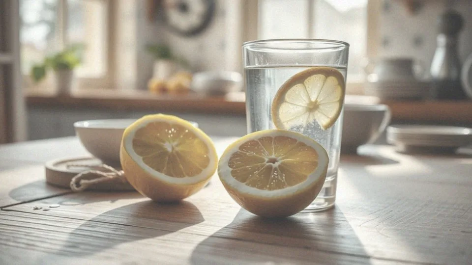 Jak cytryna wspiera pracę wątroby w procesie detoksykacji?