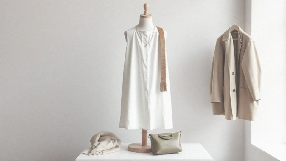 Jakie dodatki uzupełnią stylizację z białą spódnicą?