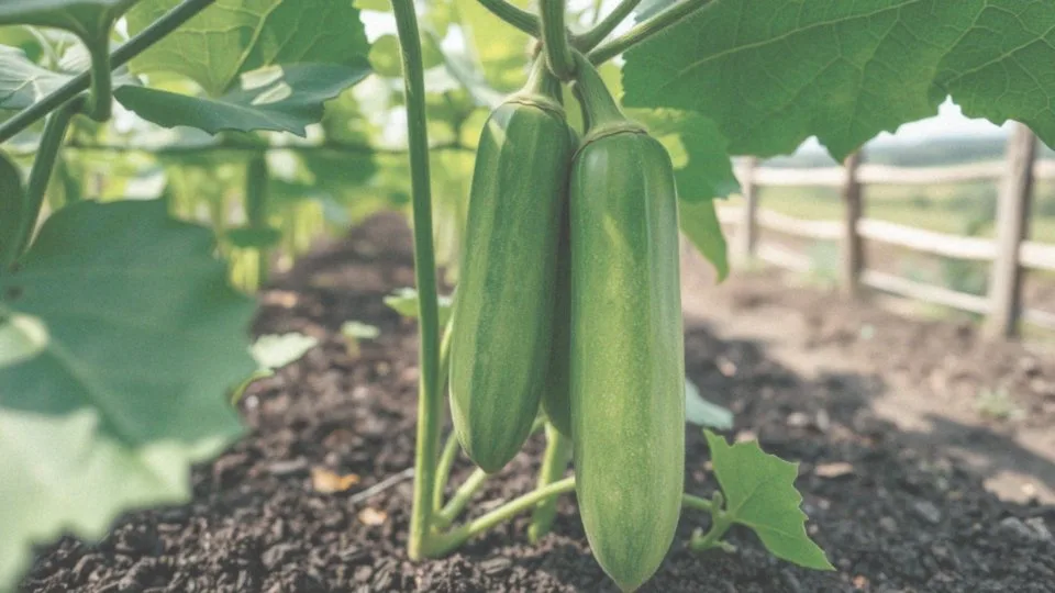 Jak nawadnianie może wspierać rozwój ogórków?