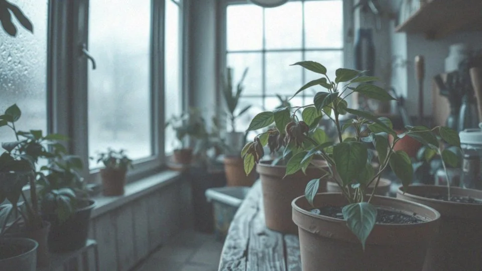 Jakie problemy mogą wystąpić podczas zimowania sundaville?