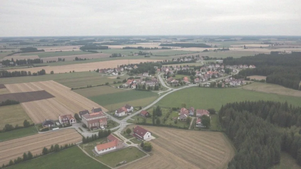 Jakie procedury są związane z uchwalaniem miejscowego planu zagospodarowania przestrzennego?