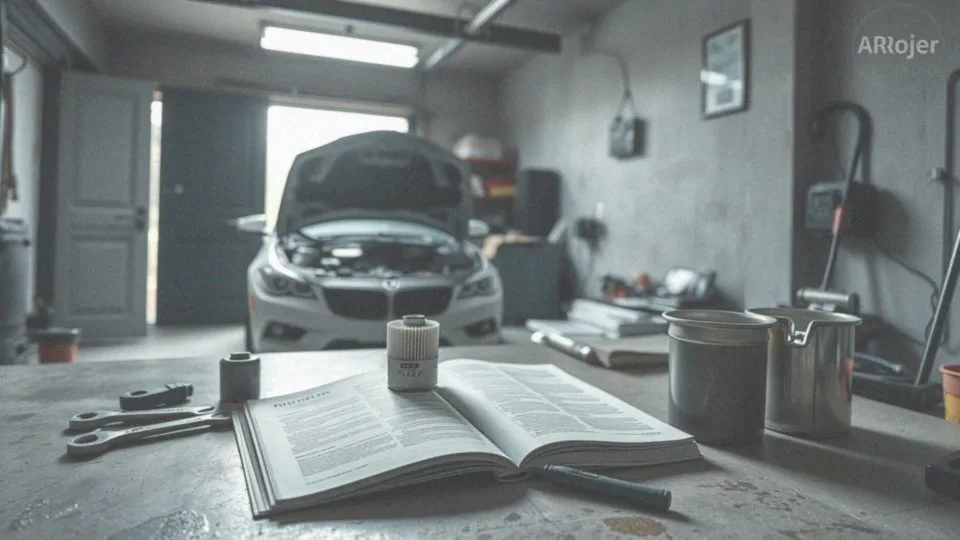 Czy można samodzielnie wymienić filtr paliwa w silniku benzynowym?