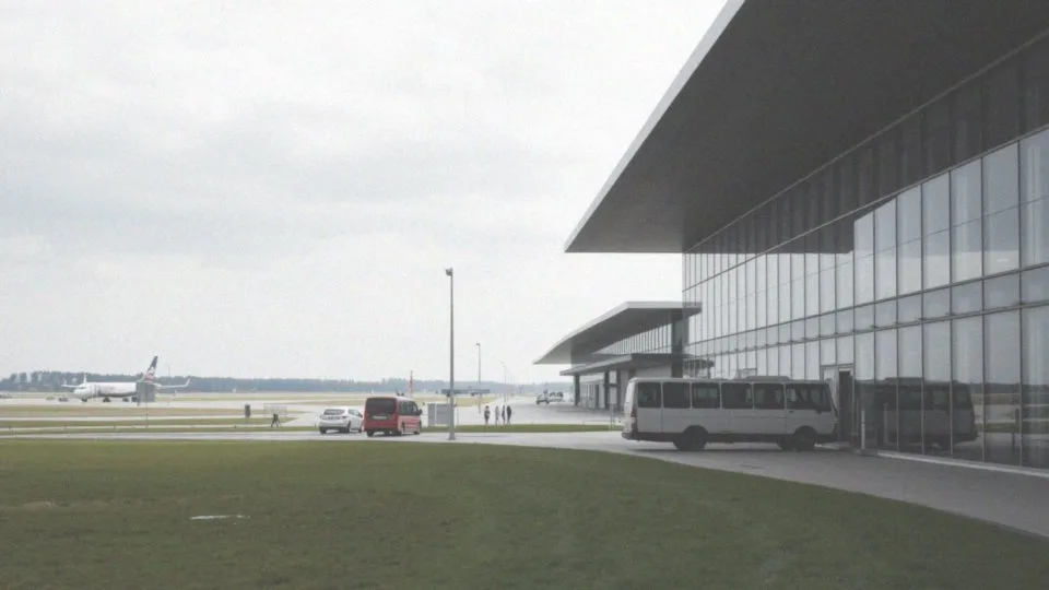 Jak dojechać do Poznania samolotem?