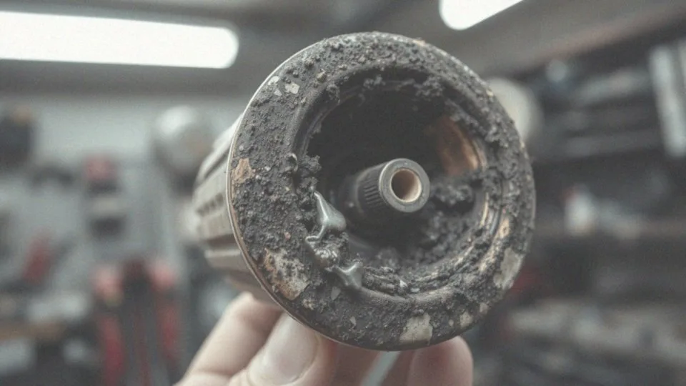 Dlaczego zanieczyszczenia w paliwie powodują konieczność wymiany filtra?