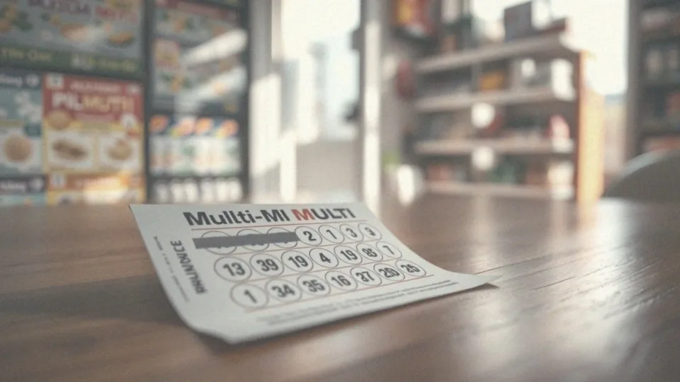 Jakie są szanse na wygraną w Multi Multi?