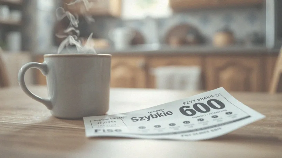 Jakie są wysokie wygrane w Szybkie 600?