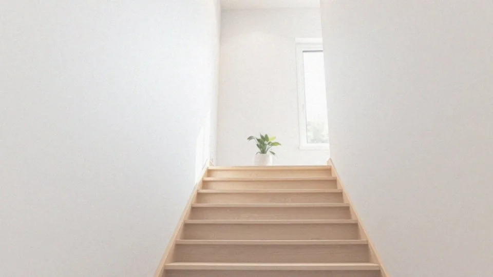 Jak powinien być program aranżacji klatki schodowej?