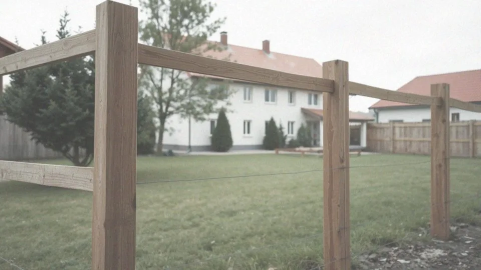 Czy budowa ogrodzenia wymaga pozwolenia?