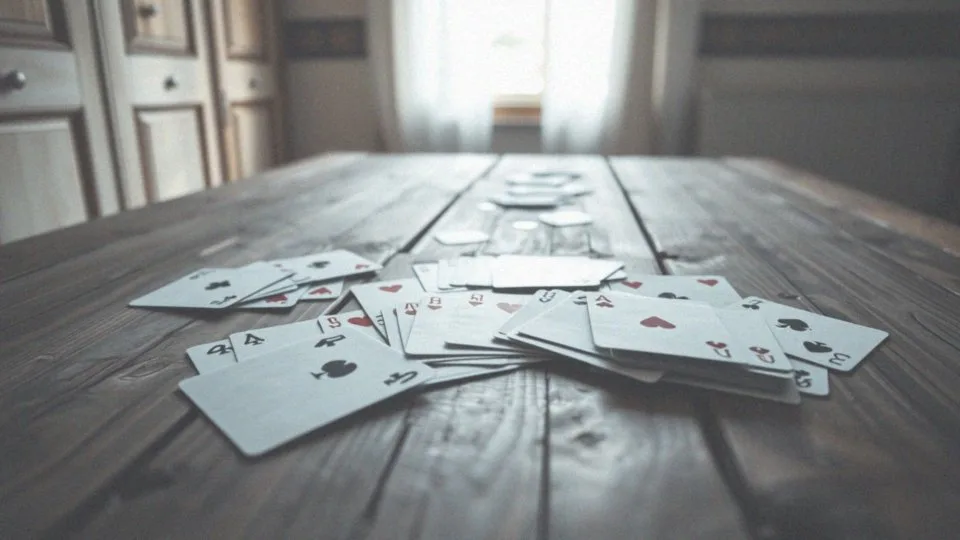 Jakie kolory znajdują się w talii kart?