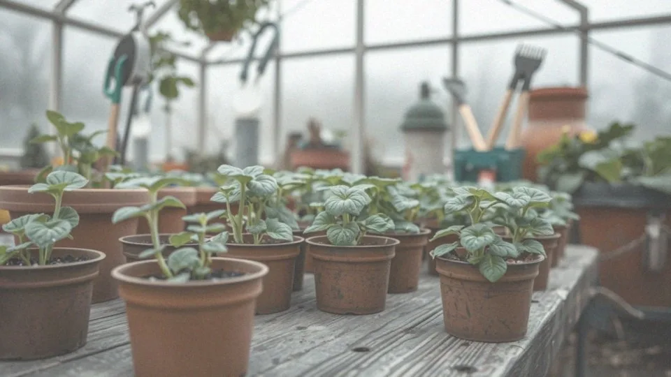 Jakie warunki atmosferyczne są najlepsze dla sadzonek supertunii?