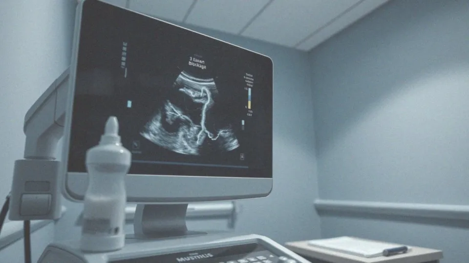 Dlaczego zakrzepica jest przeszkodą w stosowaniu ultradźwięków?