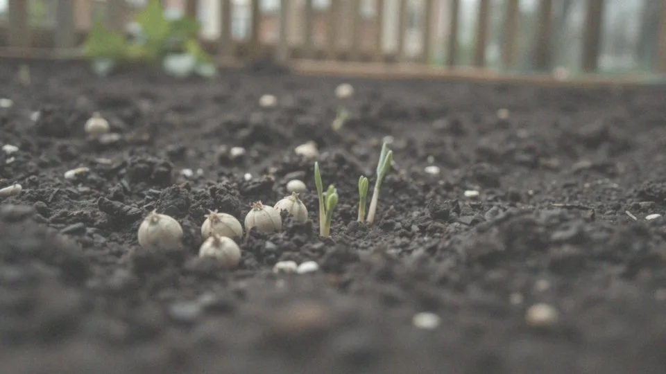 W jakich warunkach kiełkują nasiona bobu?