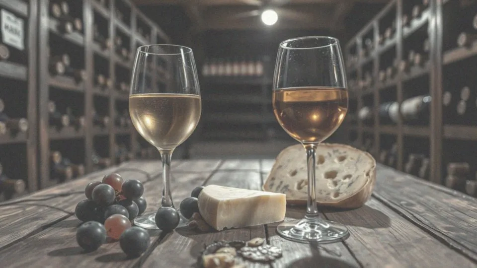 Jakie są różnice między winami wytrawnymi a słodkimi?