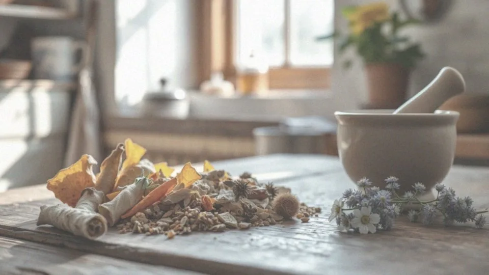 Czy istnieją zioła, które podnoszą ciśnienie krwi?