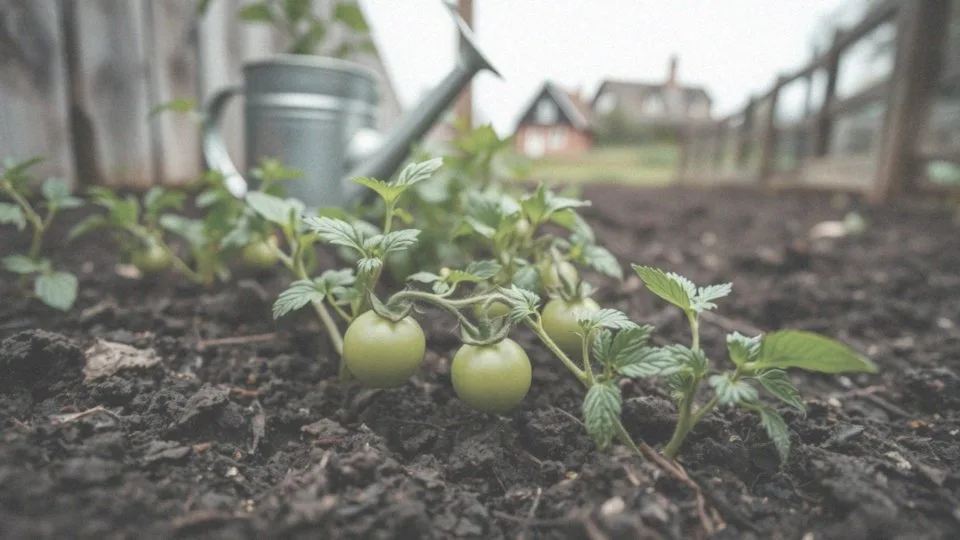 Jak unikać przelania warzyw?