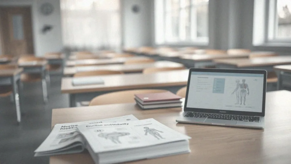 Jakie przepisy dotyczą kształcenia podyplomowego pielęgniarki i położnej?