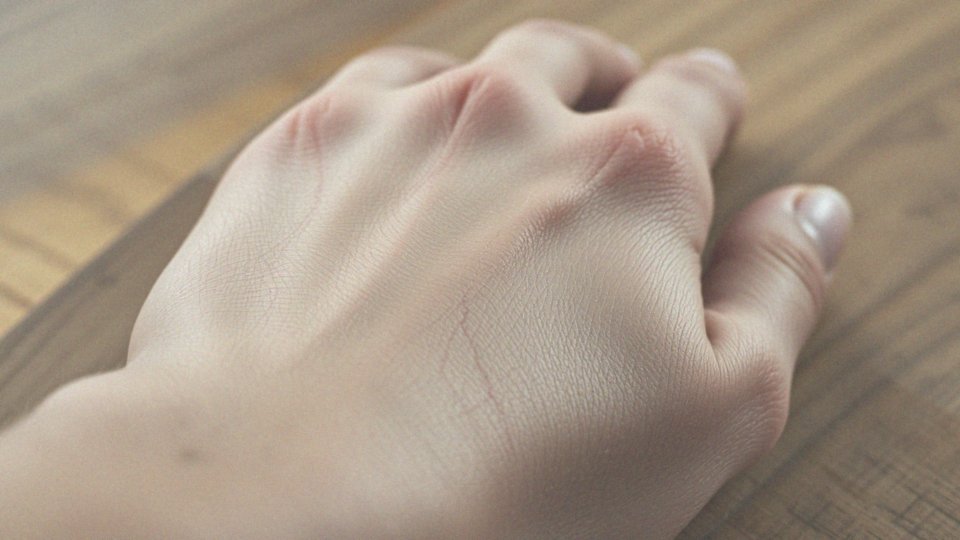 Jakie są objawy pękających naczynek na rękach?