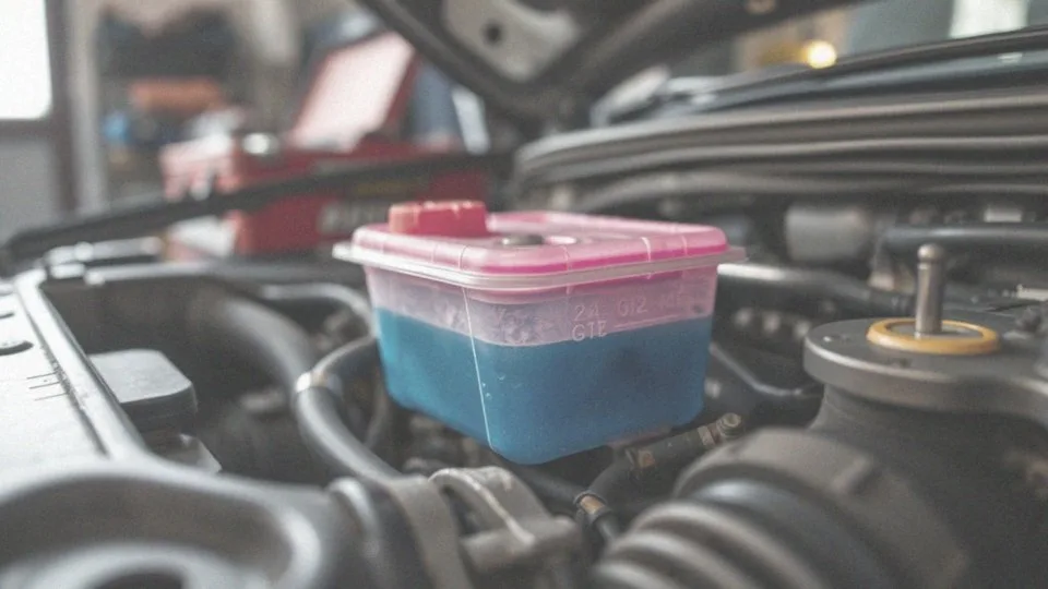 Jakie są zalecenia dotyczące stosowania płynów G12 i G13?