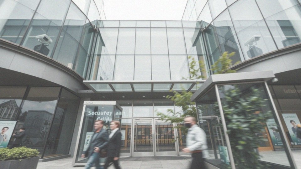 Jakie miejsca pracy mogą wybierać pracownicy ochrony?