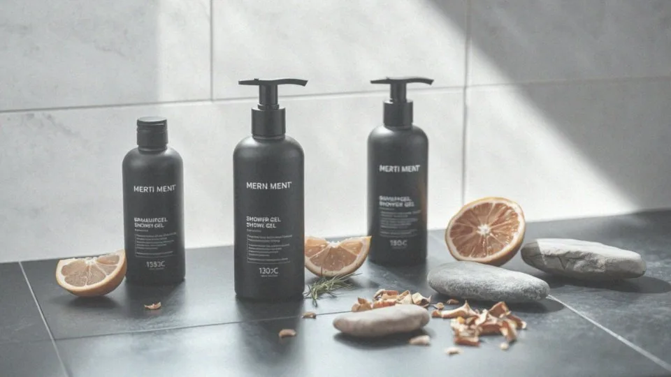 Jakie zapachy znajdziemy w długo pachnących żelach pod prysznic dla mężczyzn?