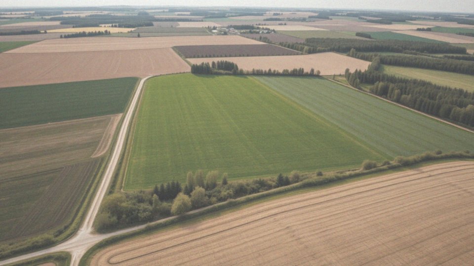 Jak symbole na ewidencji gruntów pomagają w zrozumieniu działek?