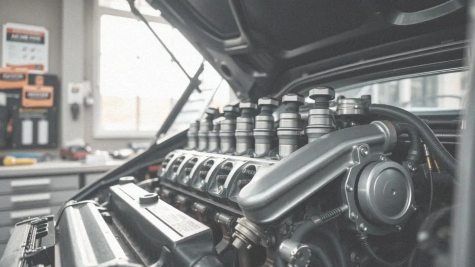 Jakie są ogólne właściwości silników 2.0 TDI CR?