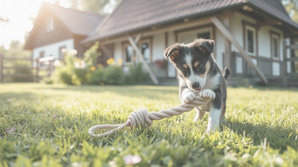 Co decyduje o inteligencji psów: genetyka czy środowisko?
