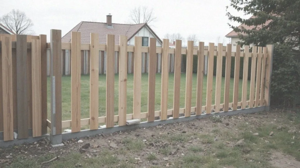 Jakie formalności należy odbyć przed rozpoczęciem budowy ogrodzenia?