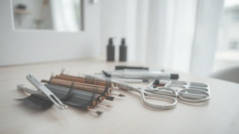 Jakie techniki stosuje kosmetyczka w stylizacji rzęs i brwi?