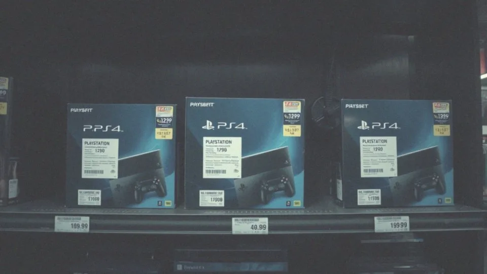 Jakie były koszty PS4 w Polsce?