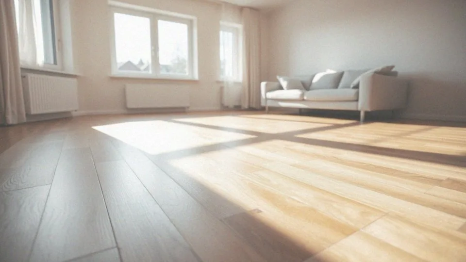 Jakie efekty wizualne daje układ prostopadły paneli?