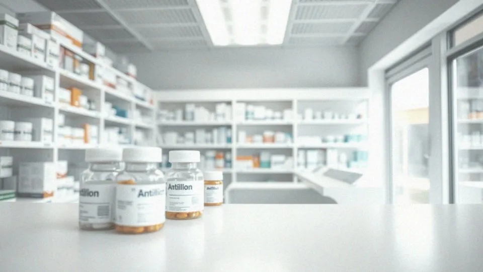 Jakie są alternatywy dla azytromycyny?