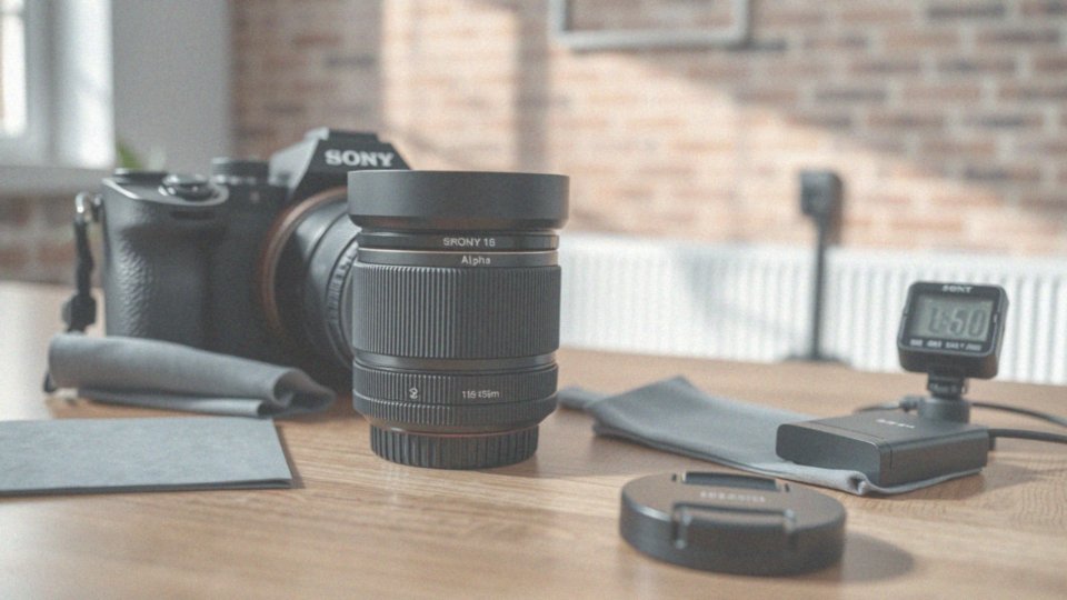 Jakie kluczowe cechy obiektywu 18-105 mm wpływają na jakość zdjęć?