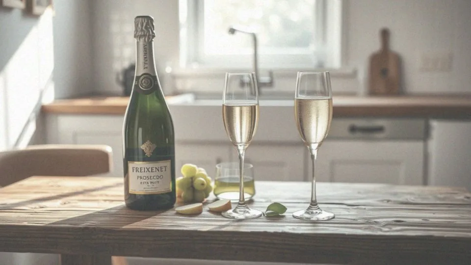 Jakie walory ma Freixenet Prosecco DOC Extra Brut?