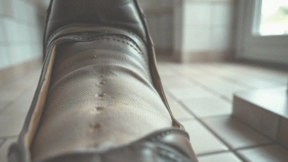 Jakie są objawy odcisków i ich wpływ na komfort chodzenia?