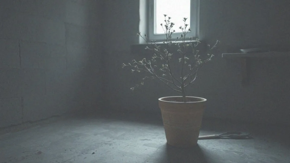 W jaki sposób przechowywać komarzycę zimą?