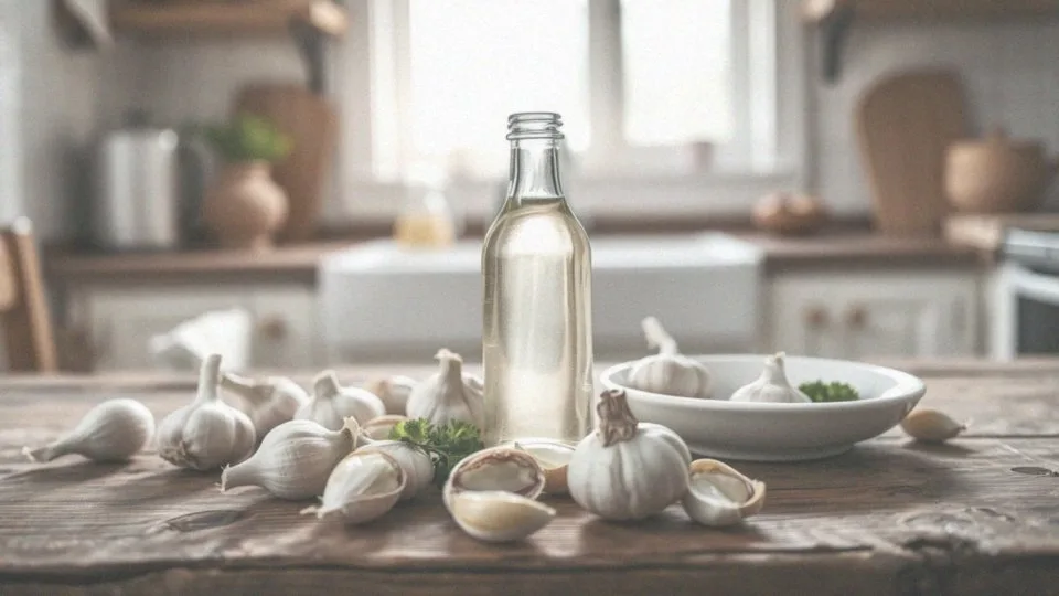 Jaki wpływ na układ immunologiczny ma ekstrakt z czosnku?