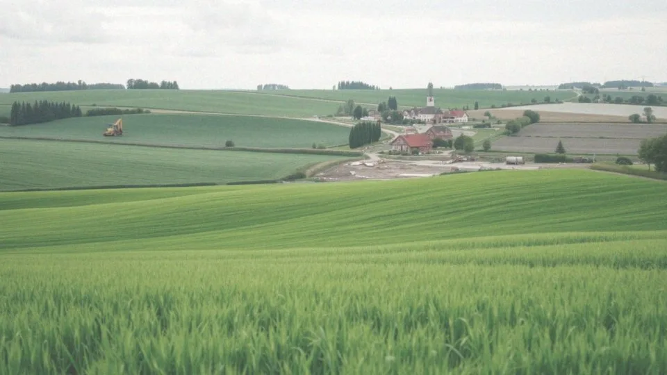 Jakie są ograniczenia związane ze zmianą przeznaczenia gruntów?