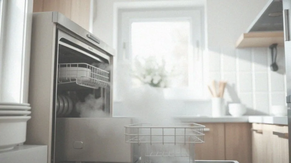 Jakie zalety niesie za sobą funkcja dezynfekcji w zmywarkach?