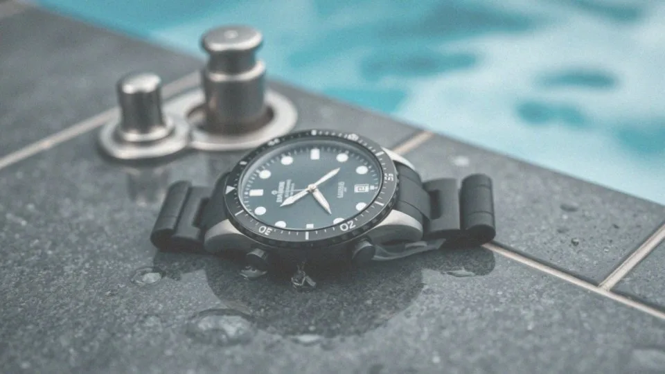 Jakie są inne klasy wodoszczelności zegarków do pływania?