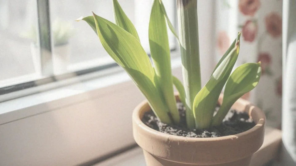 Jak niewłaściwe podlewanie wpływa na kwitnienie amarylisa?