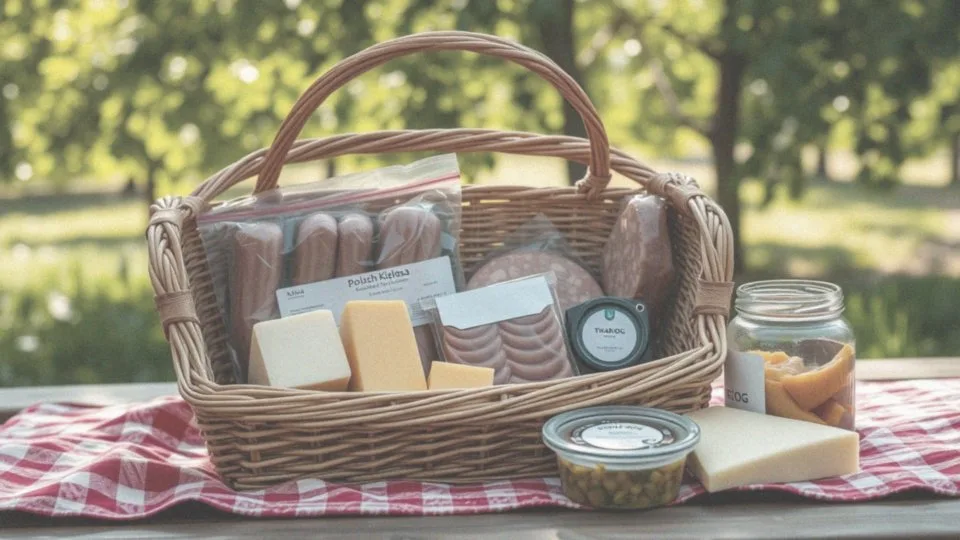 2. Jakie wędliny i sery można spakować?