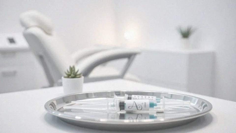 Co należy wiedzieć o kwasie hialuronowym i botoksie?