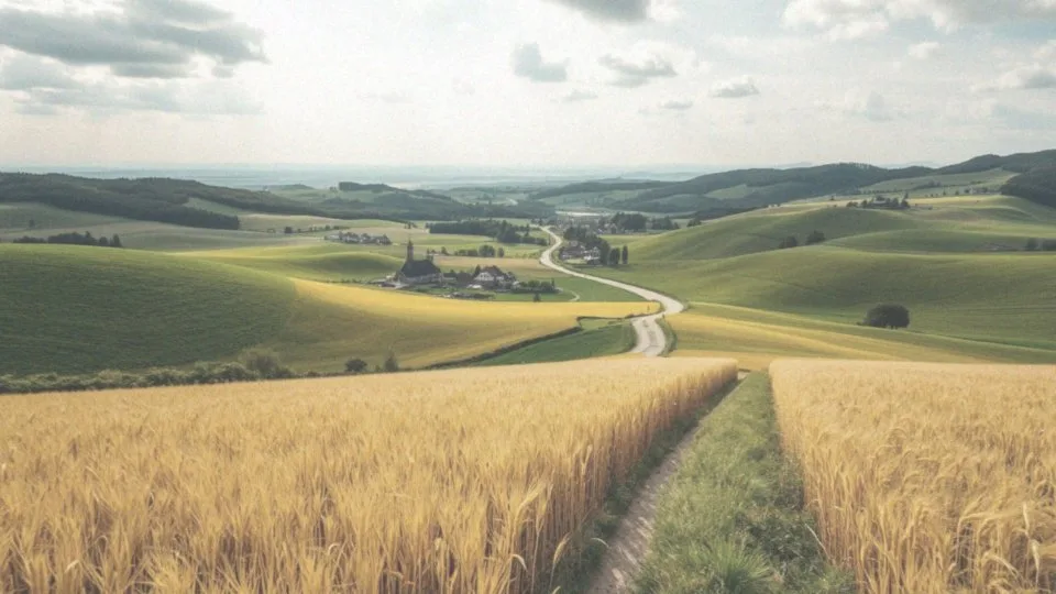 Czy obiektyw 18-105 mm nadaje się do fotografii krajobrazów?